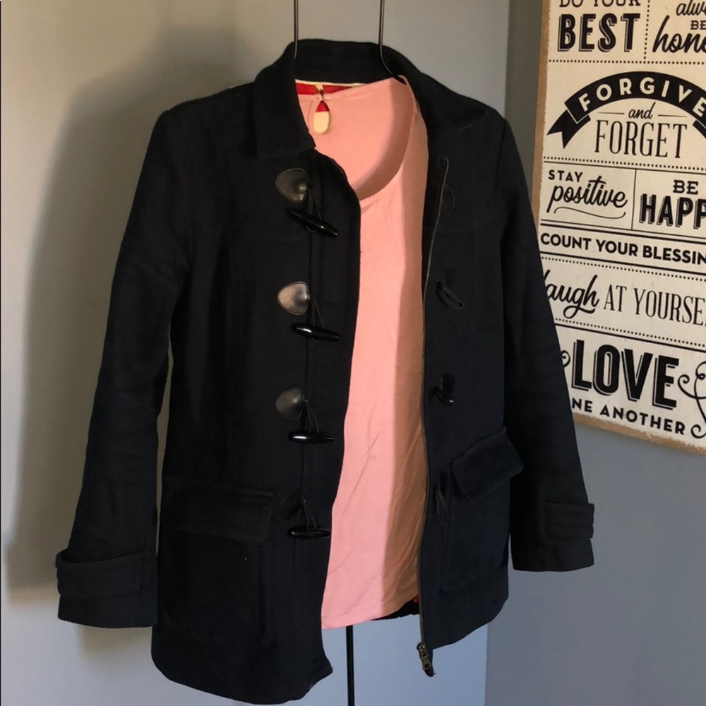 Banana Republic Winter Coat